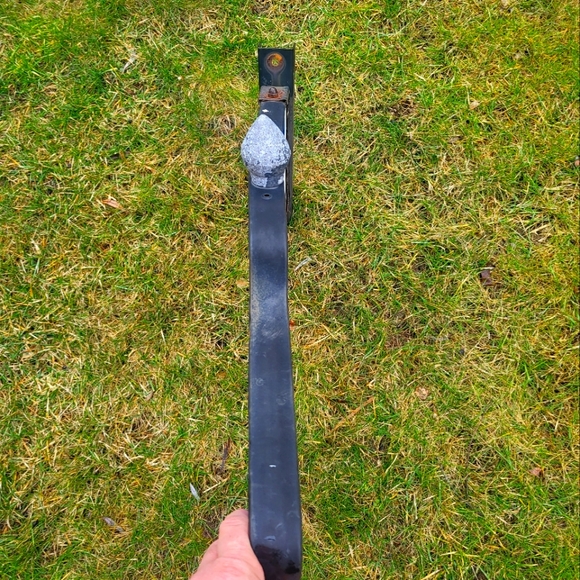 Vintage Kennedy Rd Street Sign - Picture 4 of 6